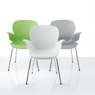 K Hl Calixo Design Schalenstuhl 324x324 Köhl CALIXO® Design-Schalenstuhl