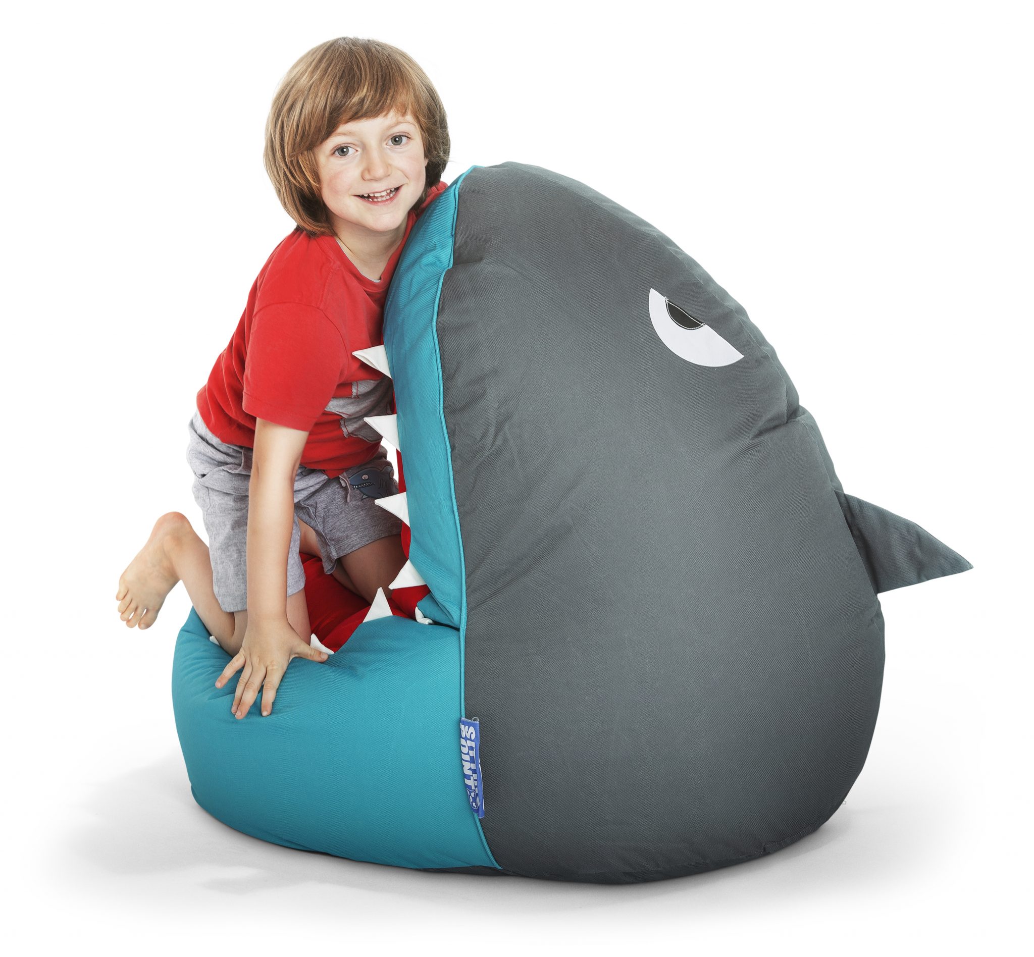 Sitzsack Sitting Point SHARK BRAVA® Lüster &amp; Laster