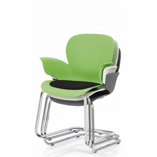 C A L I X O S K F S 324x324 Köhl CALIXO® Design-Schalenstuhl mit Sitzpolster Freischwinger