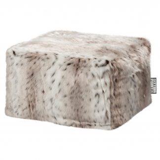 Sitzsack Magma LOFT SKINS Schneeluchs