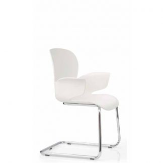 K Hl Calixo Design Schalenstuhl Freischwinger 324x324 Köhl CALIXO® Design-Schalenstuhl Freischwinger