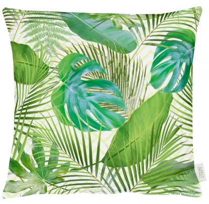 Kissen Apelt 9586 TROPICAL GARDEN Farn 50x50 cm