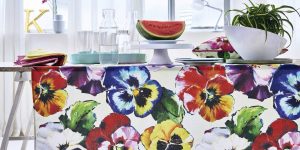 PANSY GARDEN