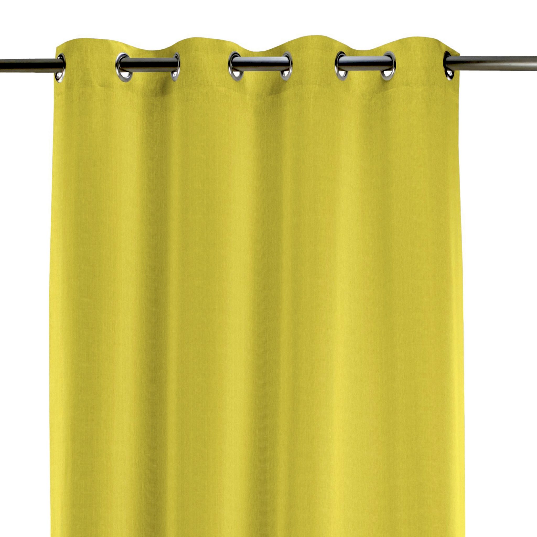 Apelt Vorhang 135 mit x col. ARIZONA 45 245 cm Ösen