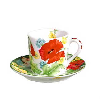 Espressotasse Taitù PAPAVERI Edzard 0,07 l