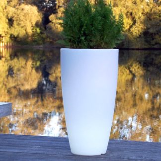 Gartenleuchte Crystal Bodenvase H 80 Cm 4 324x324