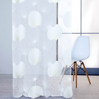 Apelt Vorhang mit Ösen 135x245 80 cm col. VIO