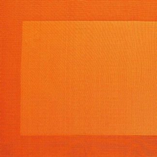 Tischset Platzset Orange ASA 33 x 46 cm