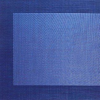 TISCHSET ASA dunkelblau 33 x 46 cm