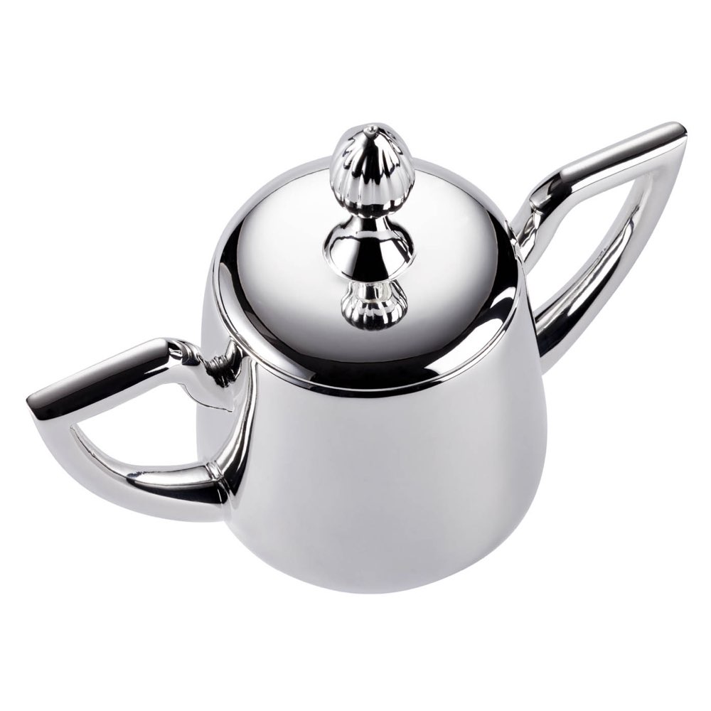 Zuckerdose Cimba Edzard Schwerversilbert2