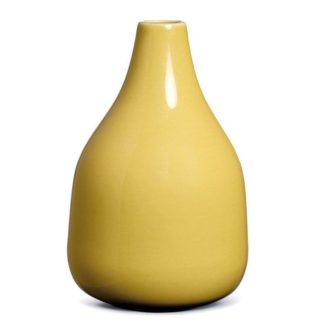 Vase Botanica Kähler Yellow Ocher H 50 18 Cm 2 324x324