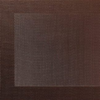 Tischset Platzset Braun ASA 33 x 46 cm