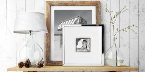 Bilder- & Fotorahmen