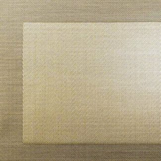 TISCHSET metallic ASA bronze 33 x 46 cm