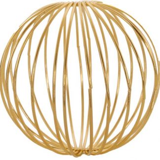 DEKOKUGELN Draht ASA gold