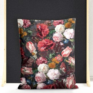 Sitzsack BigBag FIORE 170x130x20 cm rot