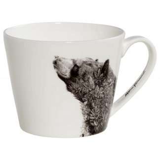 Becher ASIATIC BLACK BEAR Marini Ferlazzo Maxwell & Williams 0,45 l