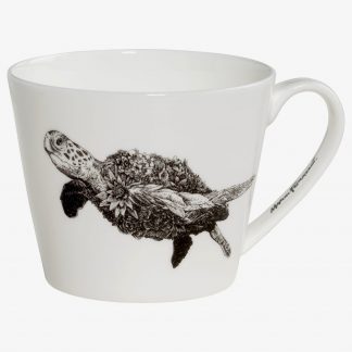 Becher GREEN SEA TURTLE Marini Ferlazzo Maxwell & Williams 0,45 l