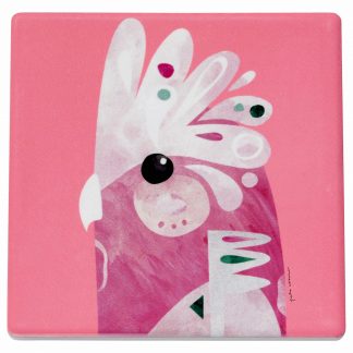 Keramikuntersetzer GALAH Maxwell & Williams