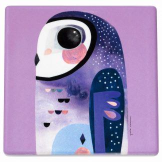 Keramikuntersetzer OWL Maxwell & Williams