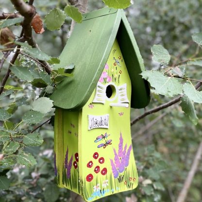 Nistkasten Meisenkasten Vogelvilla