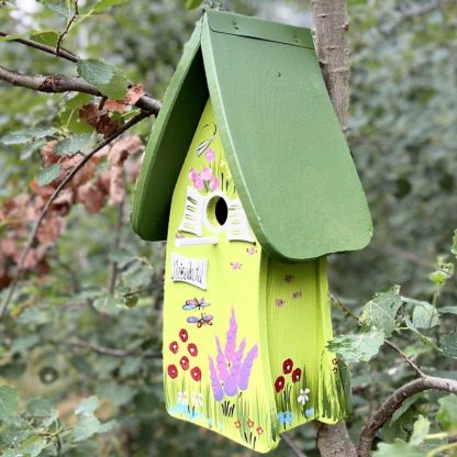 Nistkasten Meisenkasten Vogelvilla