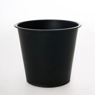 Pflanzeinsatz schwarz für CECILE Bodenvase