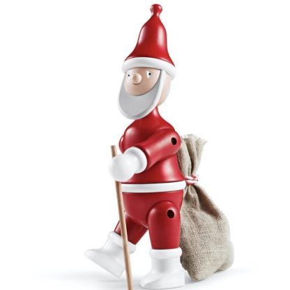 Kay Bojesen Weihnachtsmann SANTA CLAUS H 20 cm