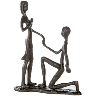 Skulptur Marry ME Casablanca H 17 cm
