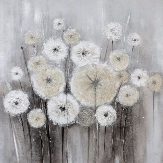 Leinwandbild DANDELION Casablanca 100x100 cm