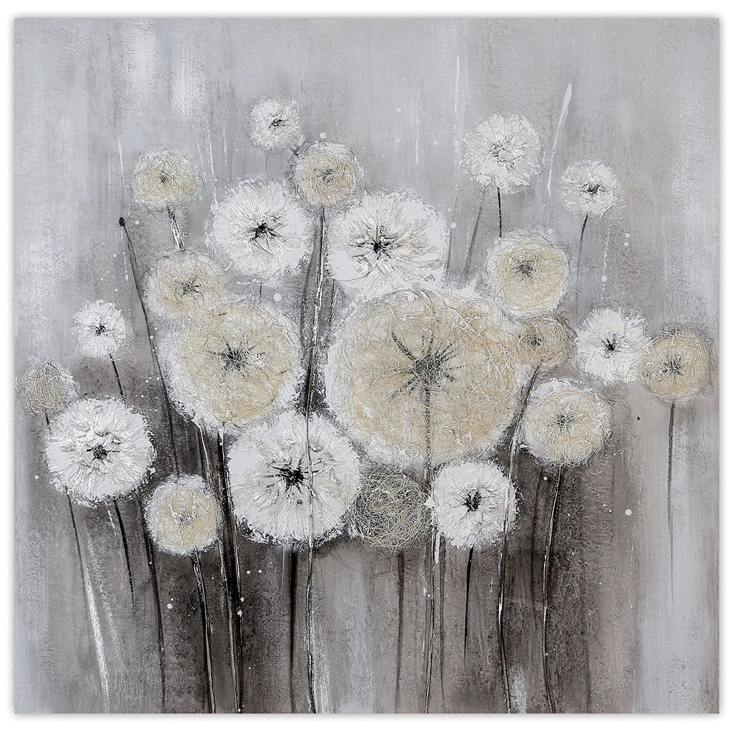 Leinwandbild DANDELION Casablanca 100x100 cm