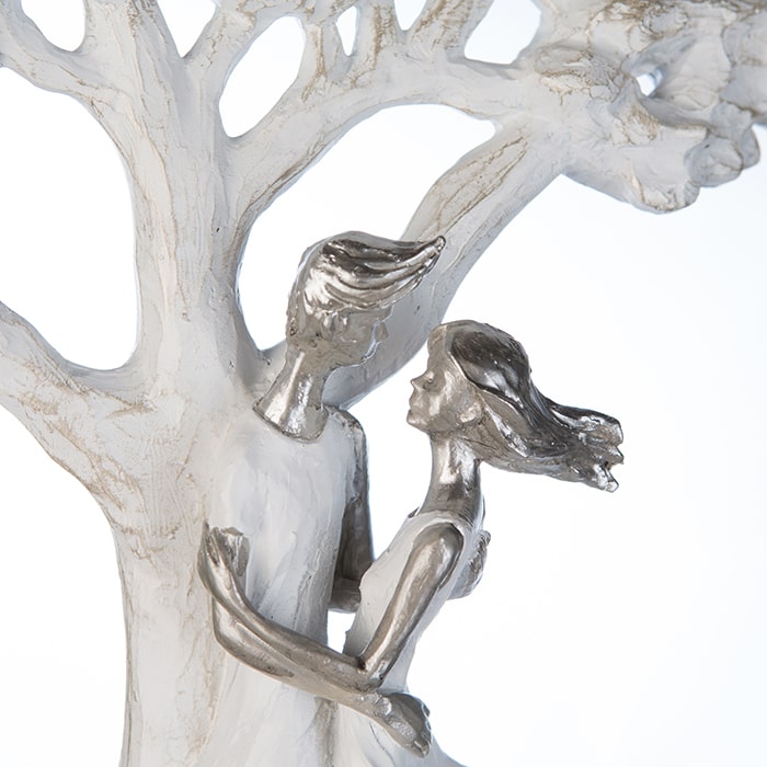 Design Skulptur LOVE TREE Casablanca Höhe 47 cm