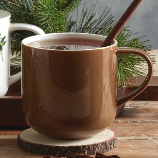 HENKELBECHER ASA coppa taupe 0,4 l