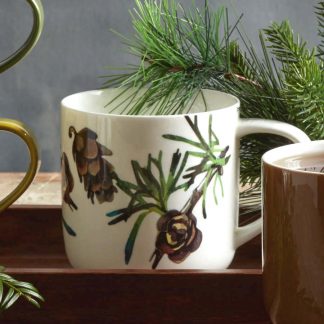 HENKELBECHER ASA coppa fir tree 0,4 l