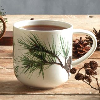 HENKELBECHER ASA coppa pinie tree 0,4 l