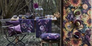 Textile Herbstzeit