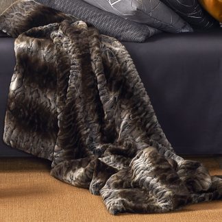 Plaid Apelt 1413 WINTERWELT 130x170 cm