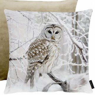 Kissenbezug Apelt 1416 WINTERWELT 46x46 cm
