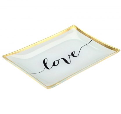 Glasteller Love Giftcompany 100x142 Cm 2 416x392