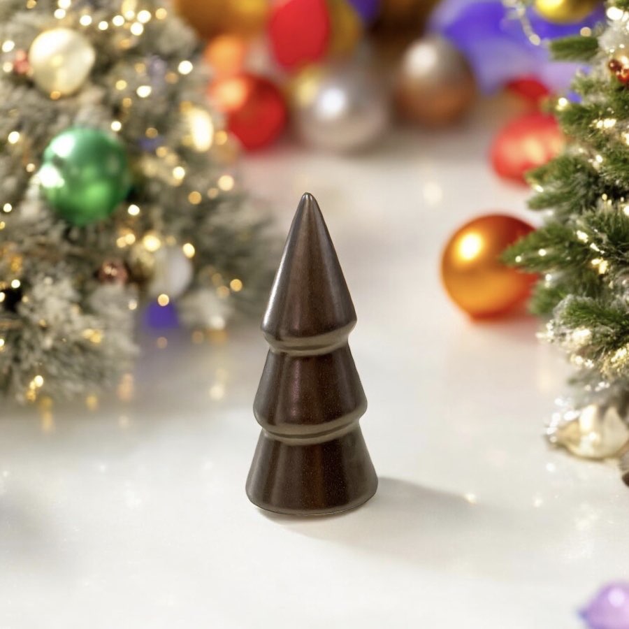 Tischdeko Weihnachten Tannenbaum ASA ferro 13,8 cm