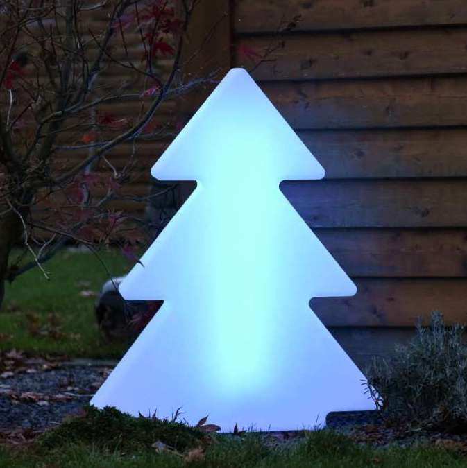 LED Weihnachtsdeko Tannenbaum