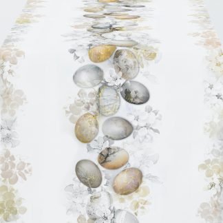 Tischläufer Apelt 6908 HAPPY EASTERN 45x135 cm