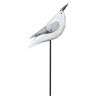 Gartenstecker Metall Seabird Casablanca H 150 cm