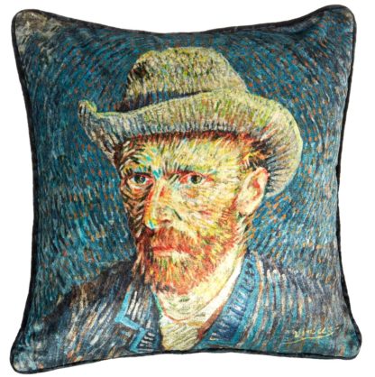 Kissen Beddinghouse Van Gogh Museum VAN GOGH BLUE 45×45 cm