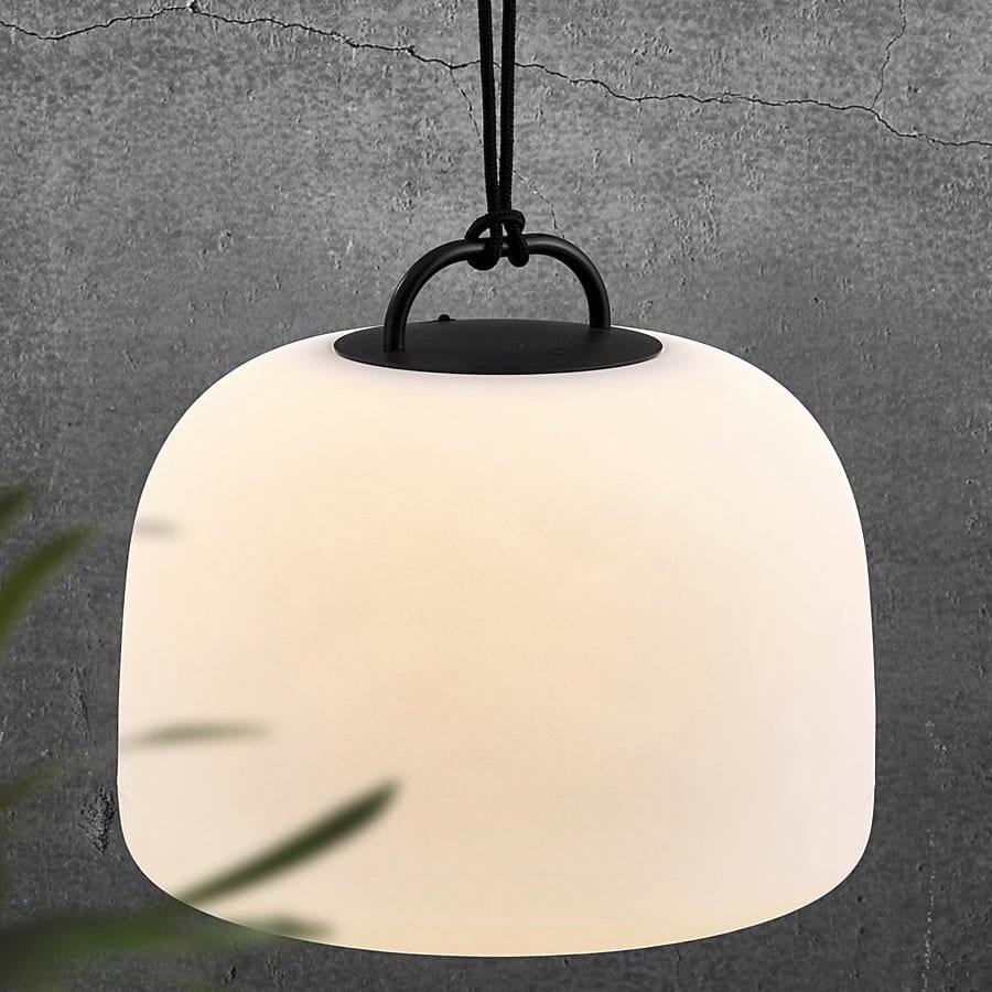 Gartenlampe Nordlux KETTLE PENDANT Hängelampe LED