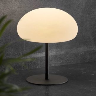 Gartenleuchte Nordlux SPONGE TABLE LED Tischlampe H 21 cm