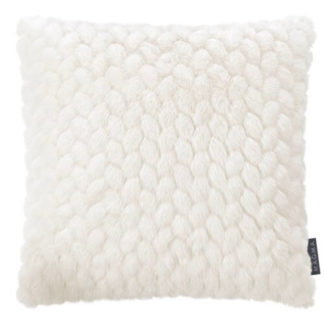 Magma Kissen MINK elfenbein 50 x 50 cm