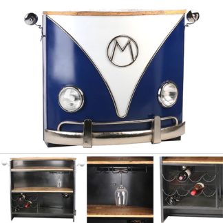 bartisch-retro-bar-casablanca-b-110-cm Bartisch RETRO-BAR Casablanca B 110 cm