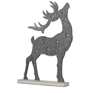 weihnachtsdeko-engel-homely-filz-h-82-cm Weihnachtsdeko Engel HOMELY Filz H 82 cm