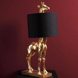 Tischlampe Giraffe LUCIE Werner Voß Höhe 70 cm